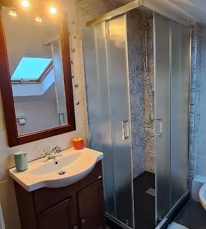 Appartement La Mansardina