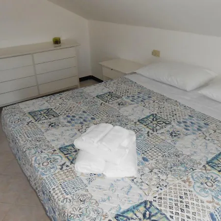 La Mansardina Vezzi Portio