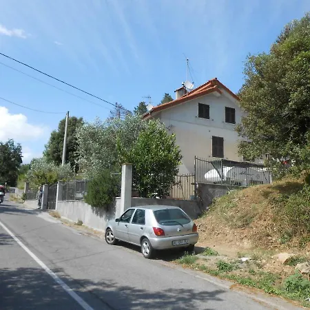 La Mansardina Apartment *