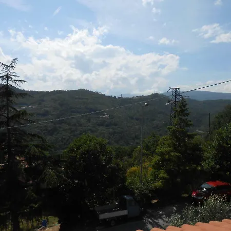 La Mansardina Apartment